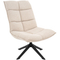Draaifauteuil Calpe Beige