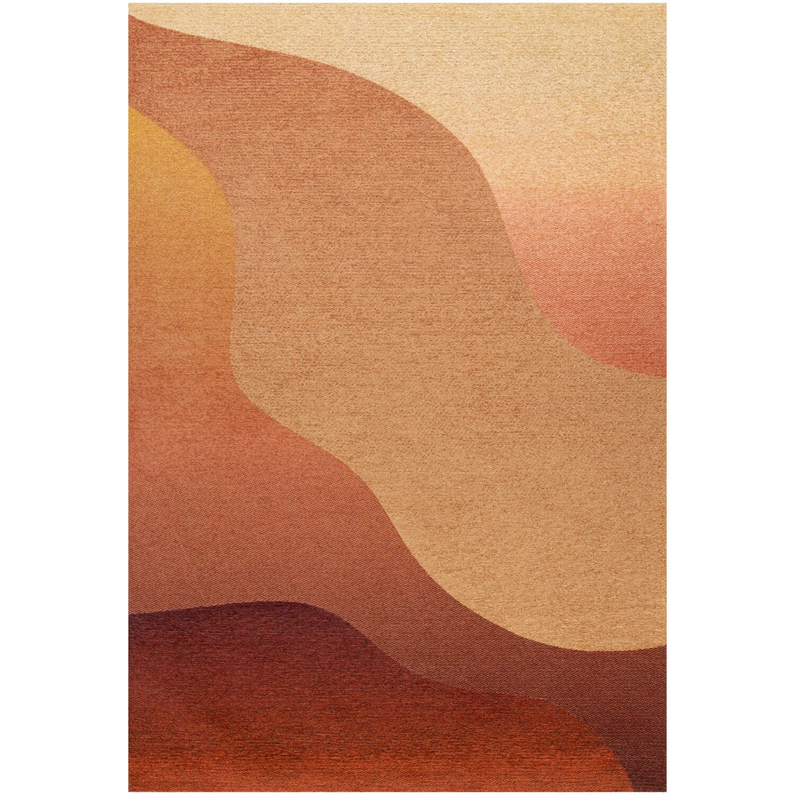 Vloerkleed Ensuite Cherry Red