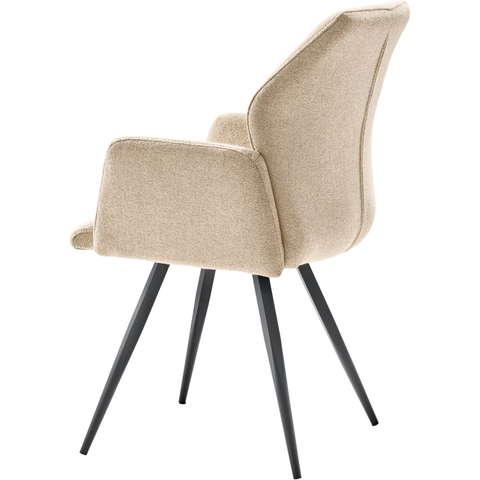 Armstoel Jumila Beige