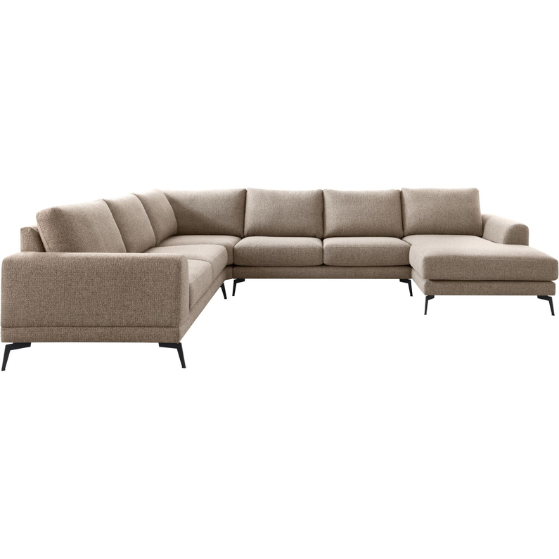 Hoekbank Flandria Desert