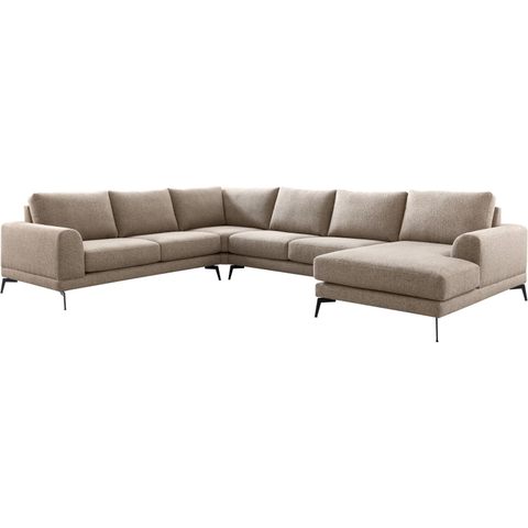 Hoekbank Flandria Desert