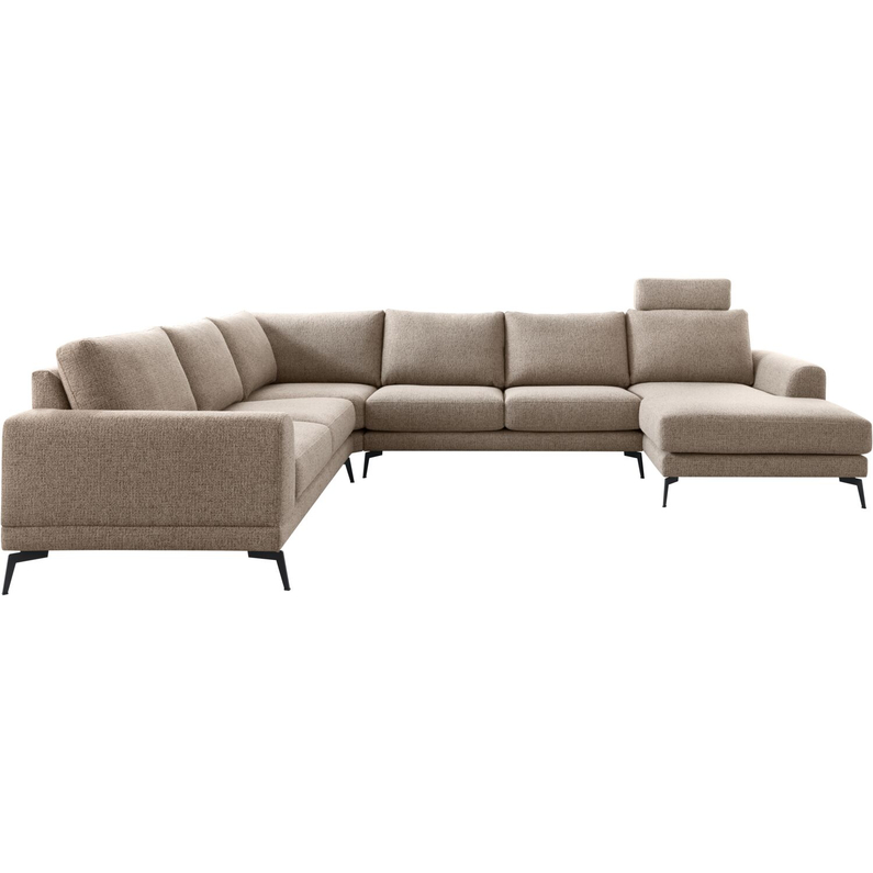 Hoekbank Flandria Desert