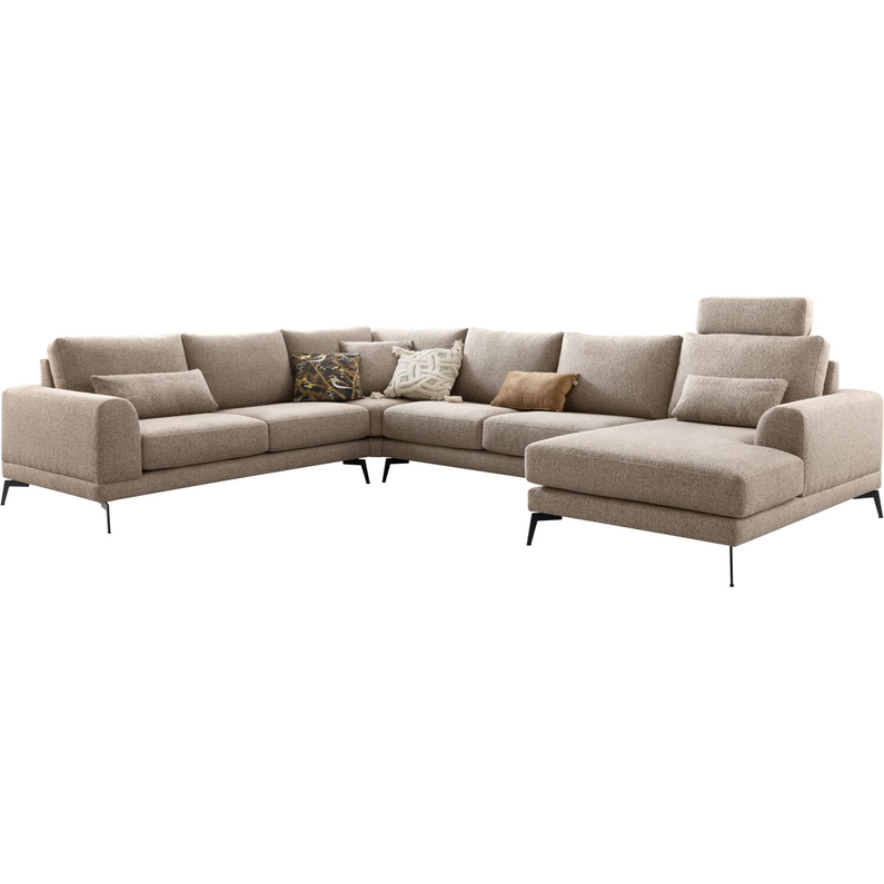 Hoekbank Flandria Desert