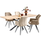 Eettafel Rizoma 190x90