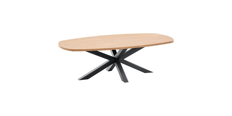 Salontafel Rizoma Old Oak
