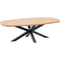 Salontafel Rizoma Old Oak