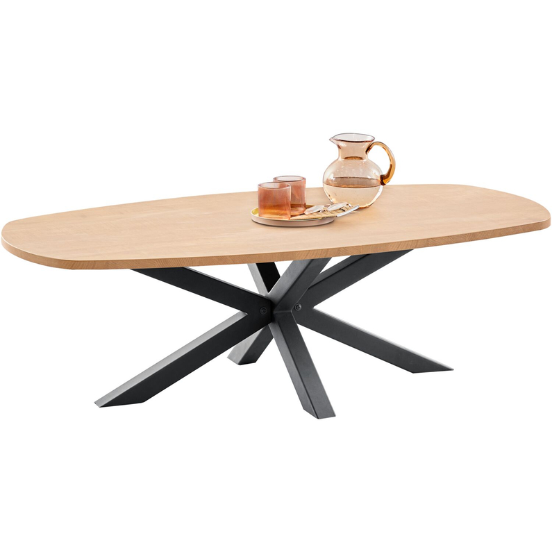 Salontafel Rizoma Old Oak