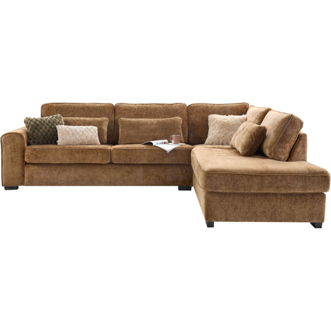 Hoekbank Pomasi Brandy