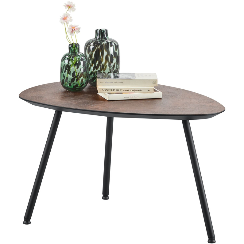 Salontafel Woburn Kiezel Bronze S/3 