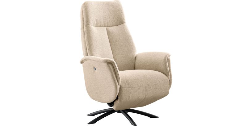 Relaxfauteuil Benoni Small Beige