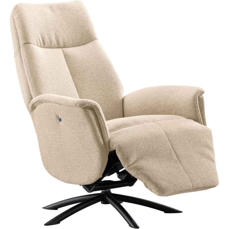 Relaxfauteuil Benoni Small Beige