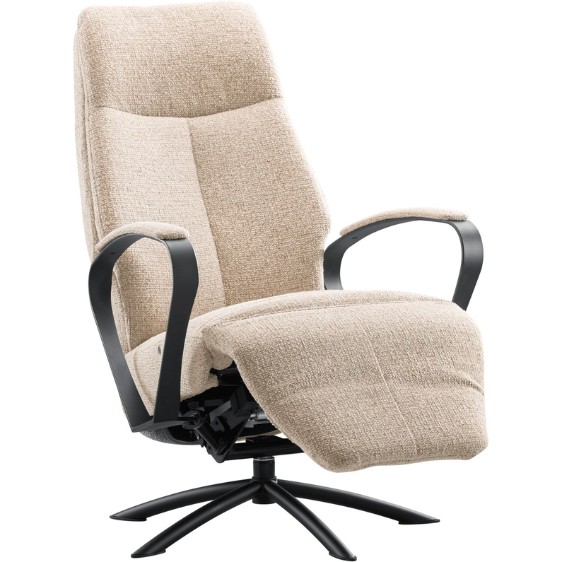 Relaxfauteuil Beltra M Beige