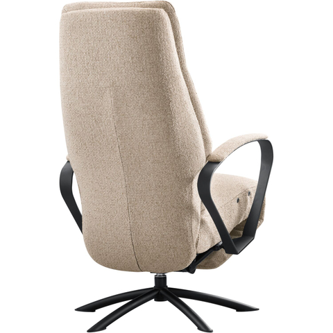 Relaxfauteuil Beltra M Beige