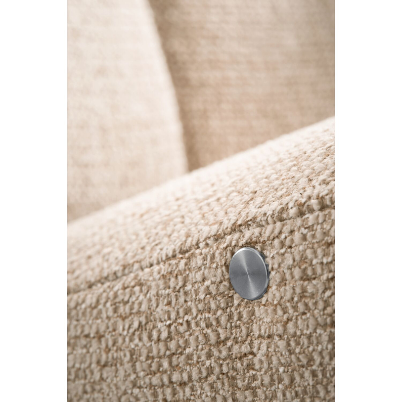 Relaxfauteuil Beltra M Beige