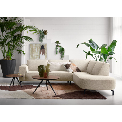 INHOUSE Hoekbank Virgio Linen