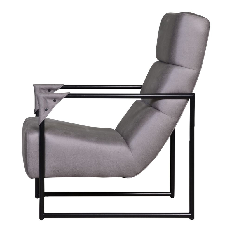 Fauteuil Shout Grijs