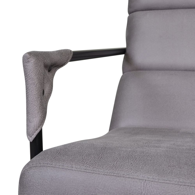 Fauteuil Shout Grijs