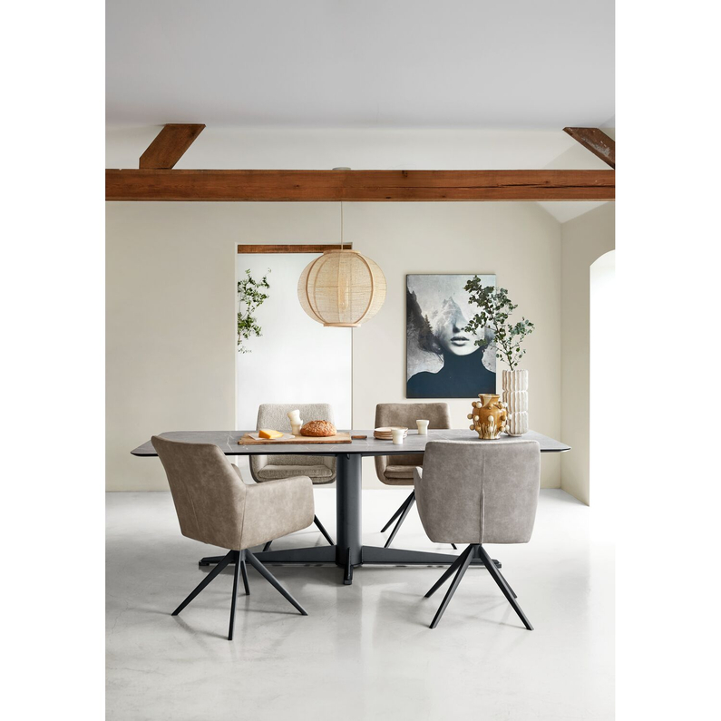 INHOUSE Eettafel Canarias 240x100