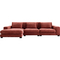 INHOUSE Hoekbank Kayala Brick
