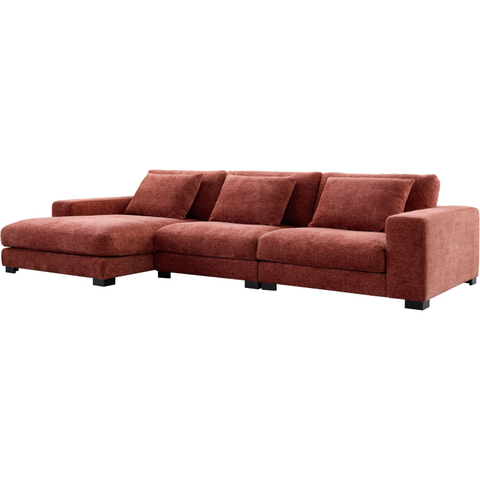 INHOUSE Hoekbank Kayala Brick