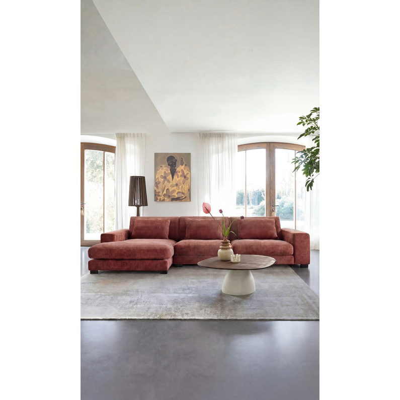 INHOUSE Hoekbank Kayala Brick