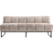 INHOUSE Eetbank Oliria Taupe