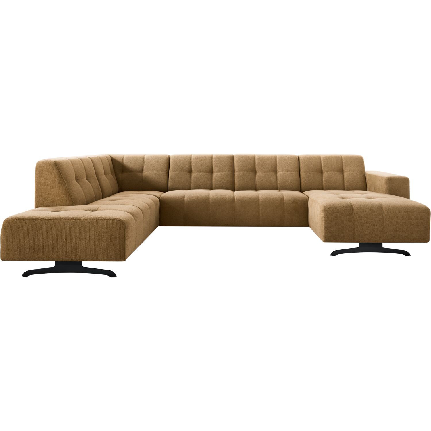 INHOUSE Hoekbank Jamaria Brandy