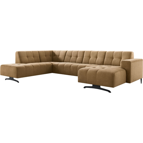 INHOUSE Hoekbank Jamaria Brandy