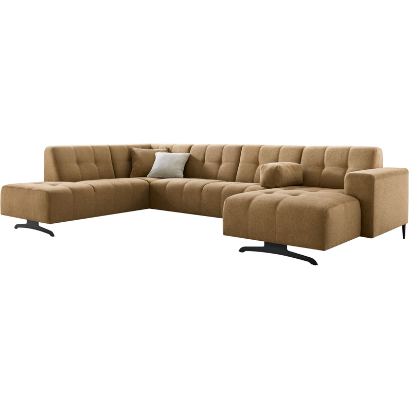 INHOUSE Hoekbank Jamaria Brandy