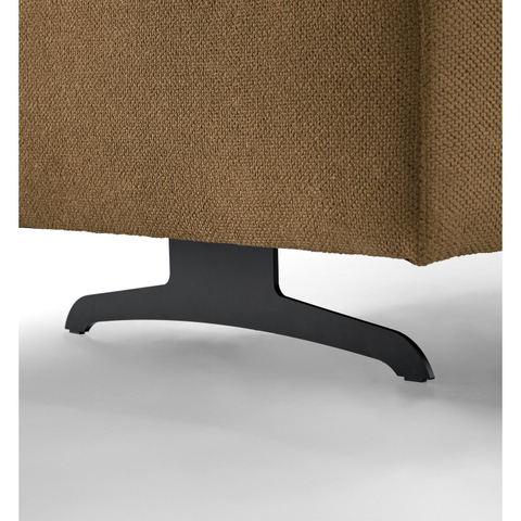 INHOUSE Hoekbank Jamaria Brandy