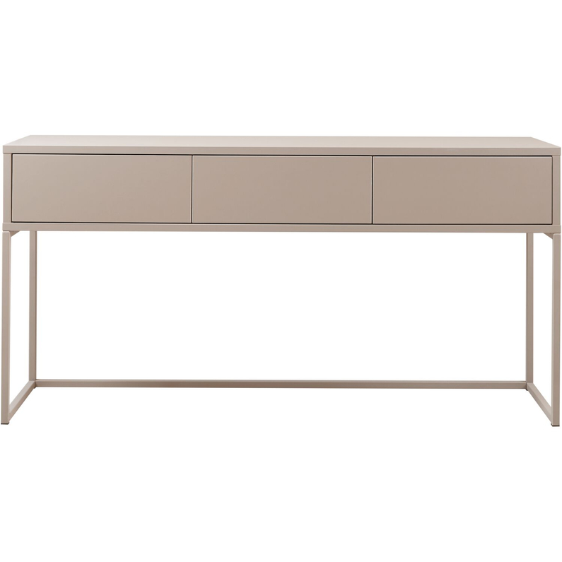 Wandtafel Parete Stone Grey