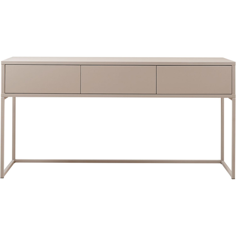 Wandtafel Parete Stone Grey
