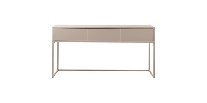Wandtafel Parete Stone Grey