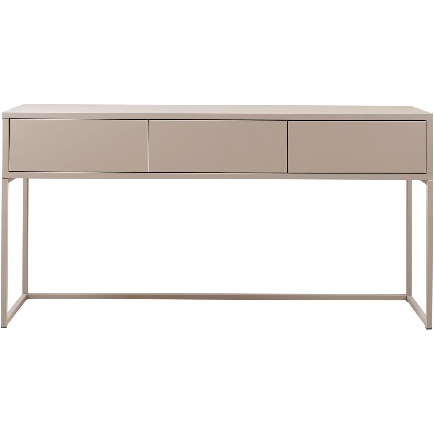 Wandtafel Parete Stone Grey