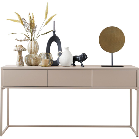 Wandtafel Parete Stone Grey