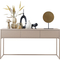 Wandtafel Parete Stone Grey