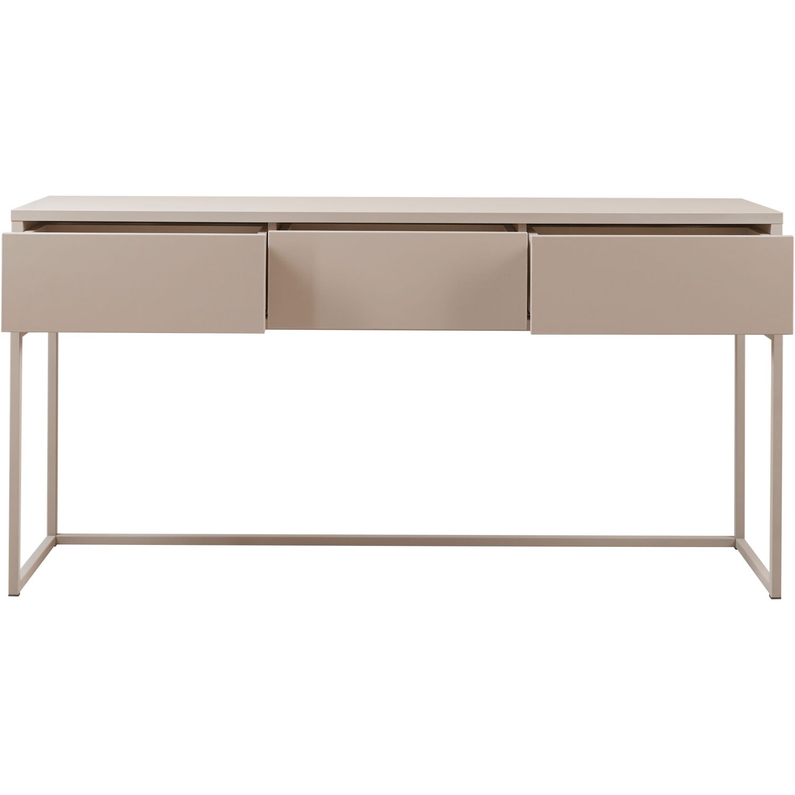 Wandtafel Parete Stone Grey