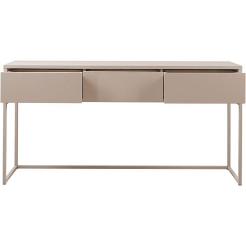 Wandtafel Parete Stone Grey
