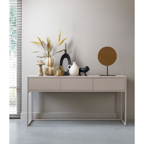 Wandtafel Parete Stone Grey