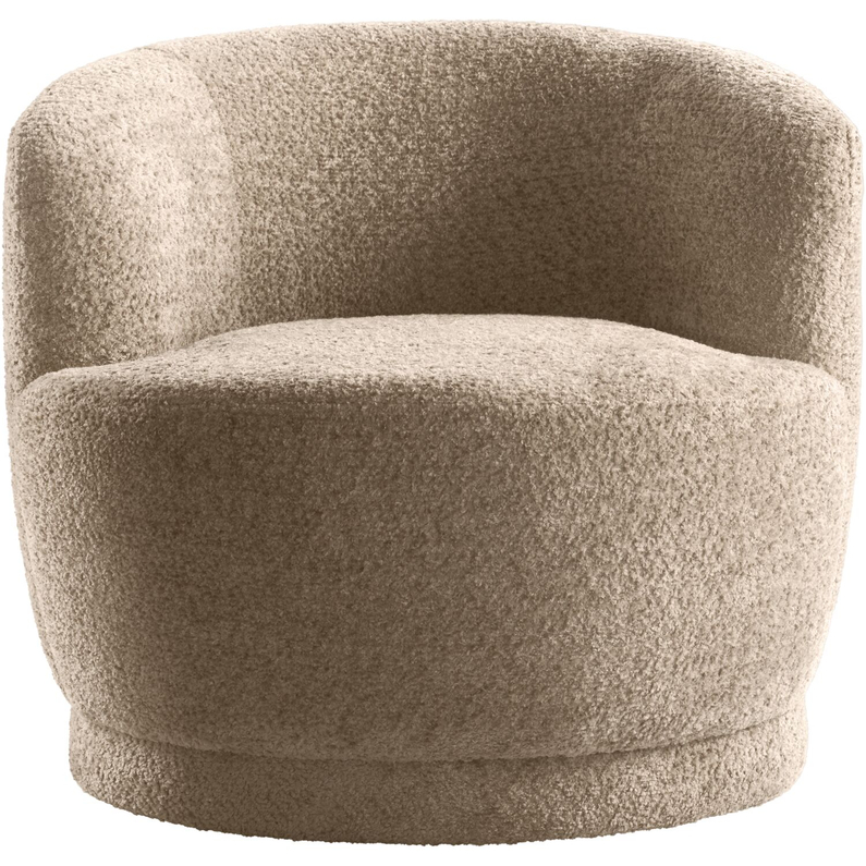 Draaifauteuil Fiumi Liver