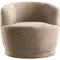 Draaifauteuil Fiumi Liver