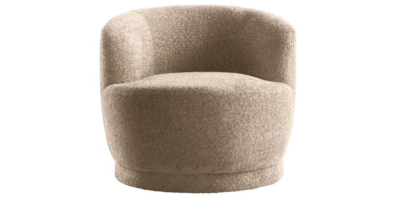 Draaifauteuil Fiumi Liver