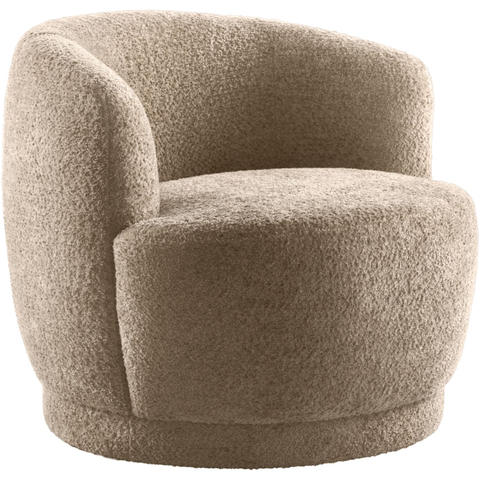Draaifauteuil Fiumi Liver