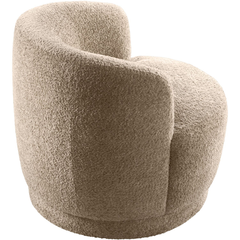 Draaifauteuil Fiumi Liver