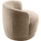 Draaifauteuil Fiumi Liver
