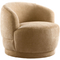 Draaifauteuil Tenna Camel