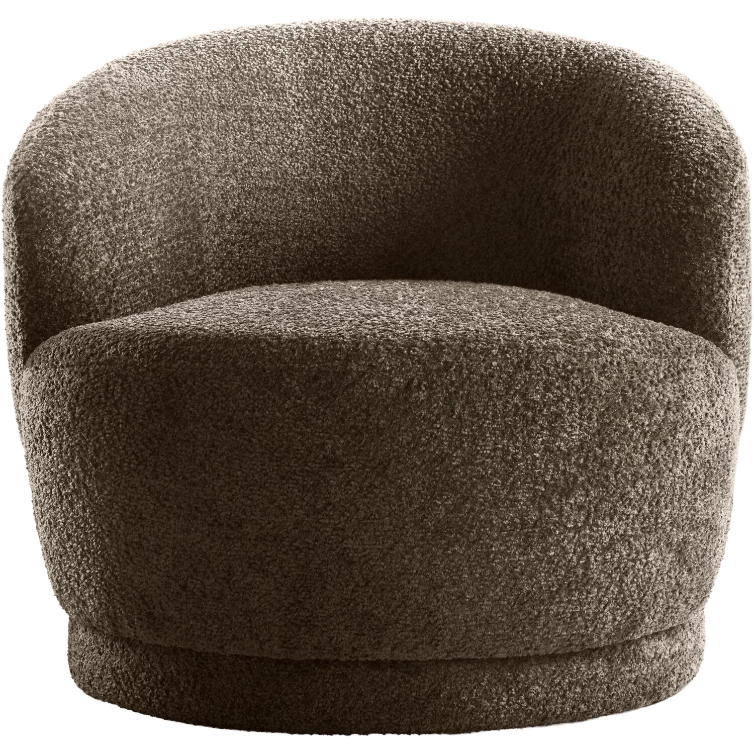 Draaifauteuil Tenna Wood
