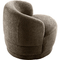 Draaifauteuil Tenna Wood