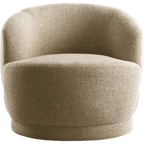 Draaifauteuil Tenna Desert