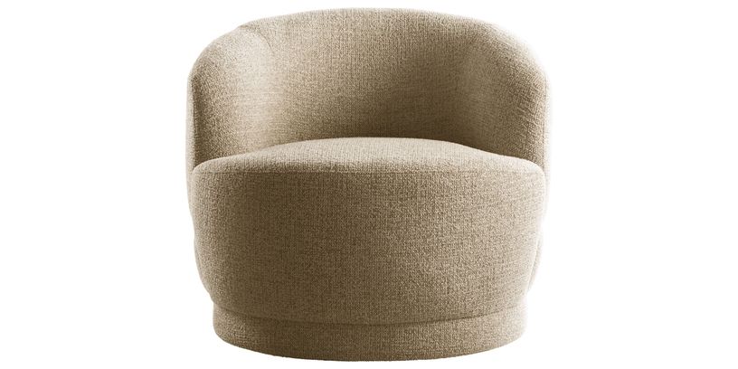 Draaifauteuil Tenna Desert